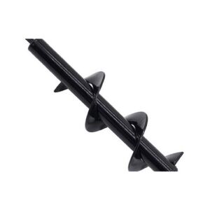 Univerzális Talajfúrószár 30cm Hosszú, 8cm Átmérőjű, HM-7411