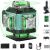 Hitman 16 Linii Laser Verde cu Accesorii