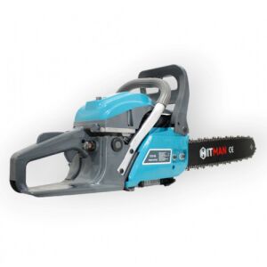 Benzínová reťazová píla Hitman HT-CHS-68i16 6,2 kS 68 cm3 - Reťazové píly