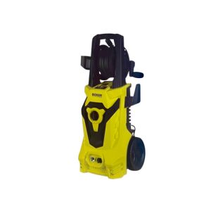 Високо налягане миеща машина Boxer BX114, 2800W, 350 bar, жълта и черна - Миялна машина под високо налягане