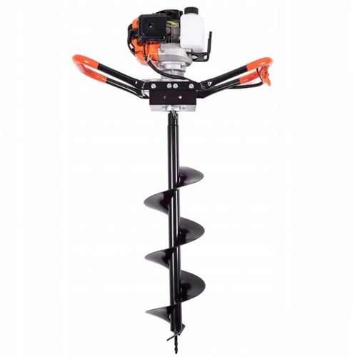 Boxer BX-121 5,2 LE-s benzines talajfúró 3 fúróval