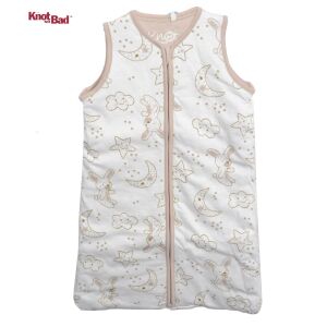 Knot So Bad sac de dormit cu model de iepurași bej 1-3 lună (62 cm) 121516863 - Saci de dormit pentru copii