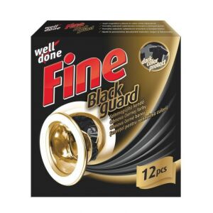 Well Done színmegújító kendő fekete ruhákhoz 12db/csg (24csg/karton) 122368074 - Well Done