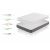Multi Flex Care   Viszkoszoft Matrac - 140x190 cm - Moonia 121518537