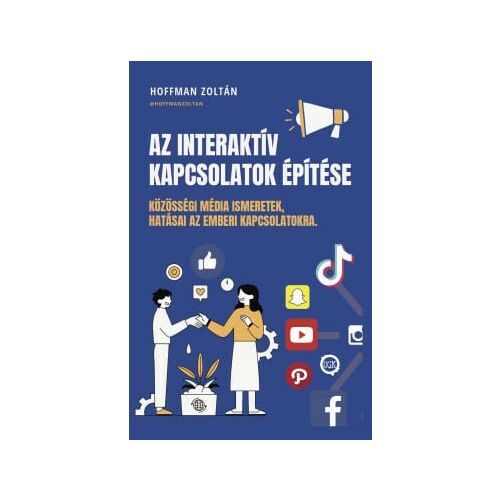 Az Interaktív kapcsolatok építése 122855502 - Társadalomtudományi könyv