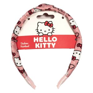 Bentita par pentru fete Hello Kitty Roz 122862408 - Benzi pentru cap, eșarfe