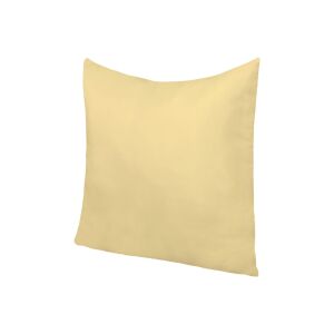 Párna 60x60 Somnart Belina, mikroszálas, mosógépben mosható, porszívózva, Sárga