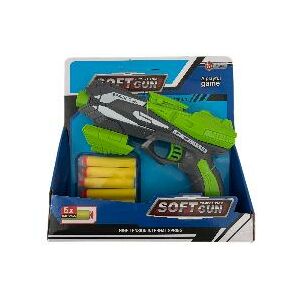 Szivacslövő pisztoly