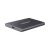 Samsung T7 4TB External SSD - Gray, Angled View