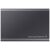 Samsung External SSD 4TB - MU-PC4T0T/WW (T7 external, grey, USB 3.2, 4TB) 121520674