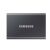 Samsung Externe SSD 4TB - MU-PC4T0T/WW (T7 extern, grau, USB 3.2, 4TB) 121520674