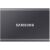 Samsung Externe SSD 4TB - MU-PC4T0T/WW (T7 extern, grau, USB 3.2, 4TB) 121520674