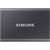 Samsung Externe SSD 4TB - MU-PC4T0T/WW (T7 extern, grau, USB 3.2, 4TB) 121520674