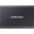 Samsung Externý SSD 4TB - MU-PC4T0T/WW (T7 externý, sivý, USB 3.2, 4TB) 121520674