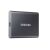 Samsung T7 hordozható SSD, 4TB, USB 3.2,Szürke 121520674