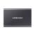 Samsung Zewnętrzny SSD 4TB - MU-PC4T0T/WW (T7 zewnętrzny, szary, USB 3.2, 4TB) 121520674