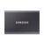 Samsung Zewnętrzny SSD 4TB - MU-PC4T0T/WW (T7 zewnętrzny, szary, USB 3.2, 4TB) 121520674