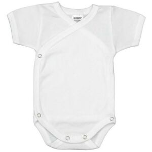 Scamp rövid ujjú réklis kombidressz (50) - Fehér 121520857 - Scamp