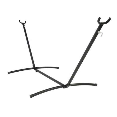 SmileHOME by Pepita Universal Steel Hammock Stand - capacity 300kg #black 40958575