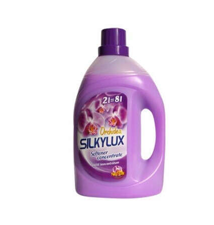 Silkylux Öblítő - Orchidea 65 mosás 2000ml