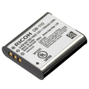 Ricoh DB-110 Lítium-ion (Li-ion) 121531182 - Ricoh