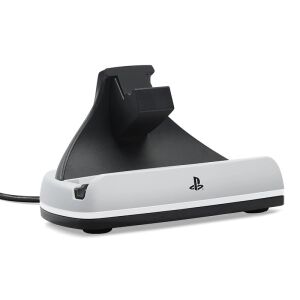PowerA Lumectra, Charging Station, PlayStation Portal, Fekete-Fehér, Konzol töltőállomás 121531196 - PowerA