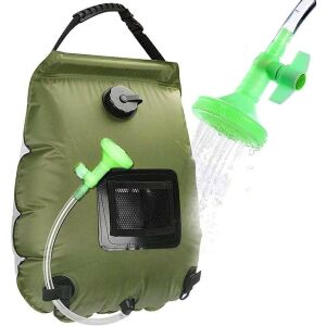 q16e solar turista zuhany 20l te