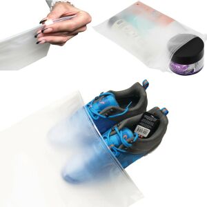 Taška na zips, matný efekt 400x450, 50 ks. 121531641 - Malatec