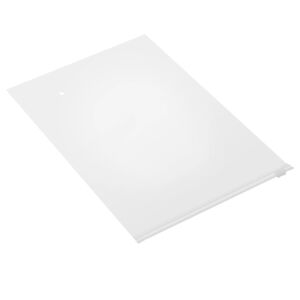 Priehľadný plastový sáčok so zipsom, 450x600mm, balenie 50 - Malatec