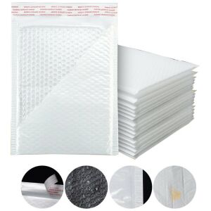 Biela bublinková obálka 250x340mm, 10 ks/bal 121531674 - Malatec