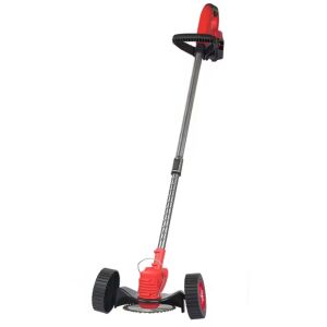 Elektrická kosačka s nastaviteľnou rukoväťou, batéria 1500mAh, 48V, 300W, 10000 ot./min, s kolesami - Malatec