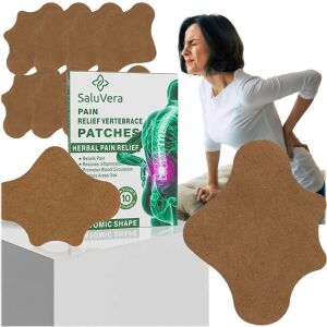 Tencuieli de incalzire pentru calmarea durerii, 10 buc/pachet, 10x13cm 121532629 - Malatec