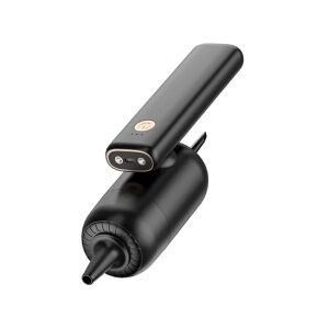 Akkumulátoros porszívó, 4000 mAh, 50W, ferde nézet - Malatec