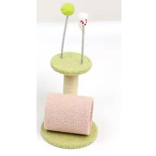 Zábavná hračka na škrabanie mačiek 40 cm