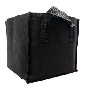 Geanta ghiveci din rachita pentru plantarea legumelor si florilor 26,5l 121533150 - Unelte de grădinărit