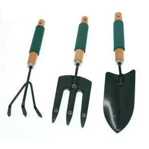 Set de scule de grădină, set de 3 121533172 - Unelte de plantare
