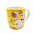 Kindertasse, Farbe Gelb, Ostermotiv, 370 ml 121533448