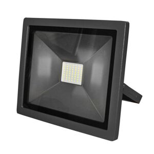 LED-Flutlicht 50W, 12-24VDC, 4800lm, IP65, Tageslicht 4000K, Grau, Lumen