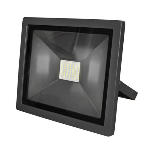 LED-Flutlicht 50W, 12-24VDC, 4800lm, IP65, Tageslicht 4000K, Grau, Lumen 121533671