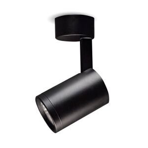 Spot Nuuk, 1xGU10, čierny, IP20, Kobi 121533686 - Bodové svetlá