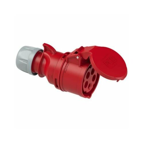 Priza pe cablu, industriala trifazata 5P 32A, 380V, APC 121533736