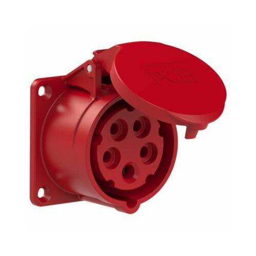 Priza aplicata, industriala trifazata 5P 16A, 380V, APC