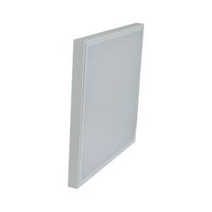 Panou LED aplicat BR-BP21-06600, 600x600mm 50W, 4000lm, lumina calda, alb, IP20, Braytron 121533875 - Panouri LED