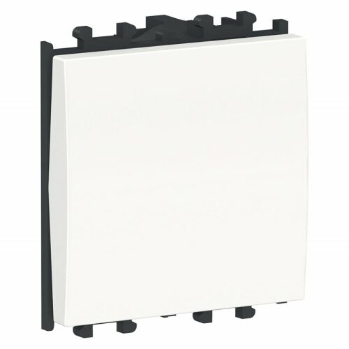 2-modulový resetovací spínač, biely, Schneider Easy Styl 121533984