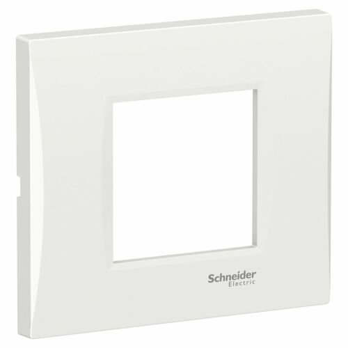 Rama 2 module curbata, alba, Schneider Easy Styl 121533995