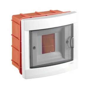 4-Modul-Unterputz-Schalttafel ST Viko