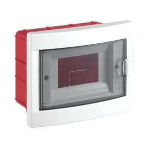 6-Modul-Unterputz-Schalttafel ST Viko