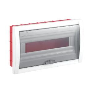 18-Modul-Unterputz-Schalttafel ST Viko