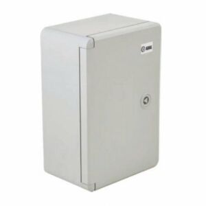 Panel 20X30X13 ABS IP65 matte Tür