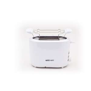 TOO HOT! TO-500-W 840W white toaster - Toaster
